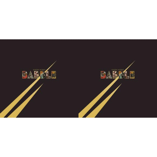 Kendra Morris - Babble & Babble (Gold Swirl LP Vinyl)