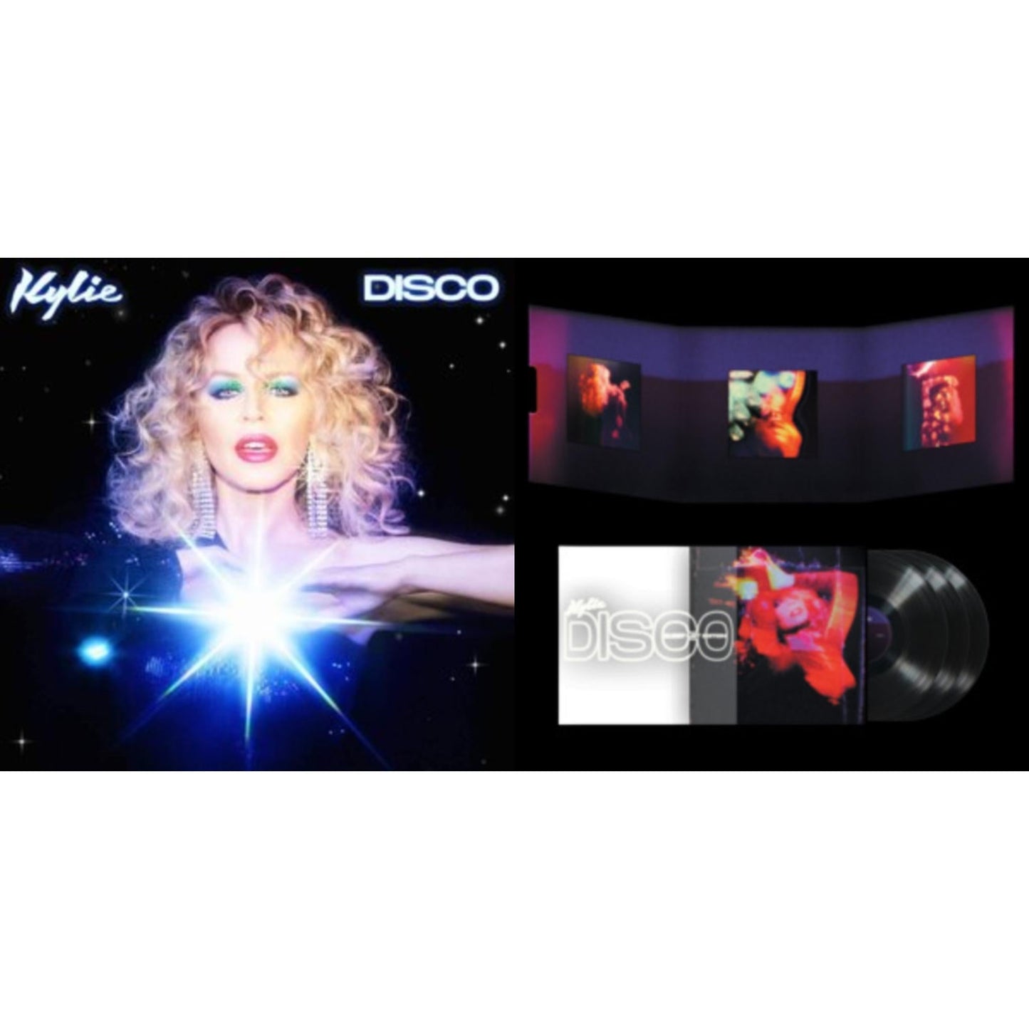 Kylie Minogue - Disco & Disco: Guest List Edition (3LP)