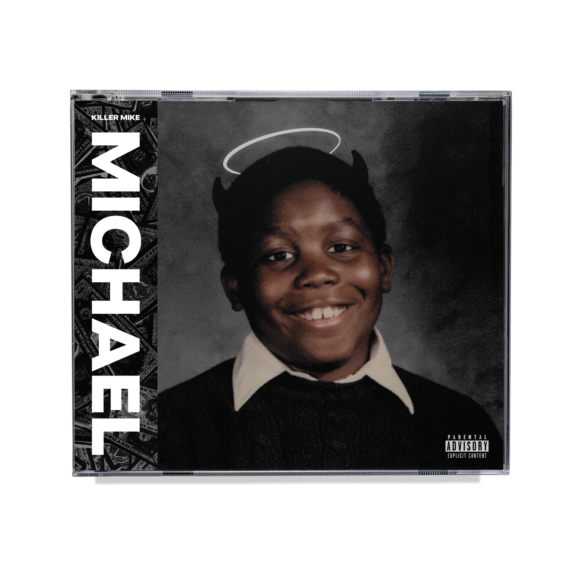 Killer Mike Michael Music CD