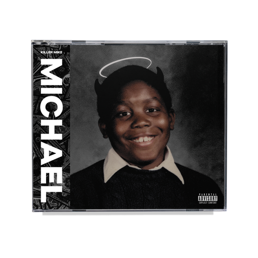 Killer Mike Michael Music CD