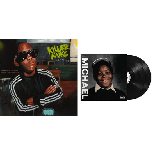 Killer Mike - R.A.P. Music & Michael (X) (2LP)