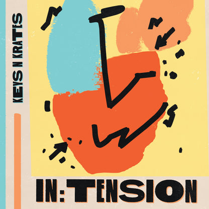 KEYS N KRATES – IN:TENSION Vinyl Record