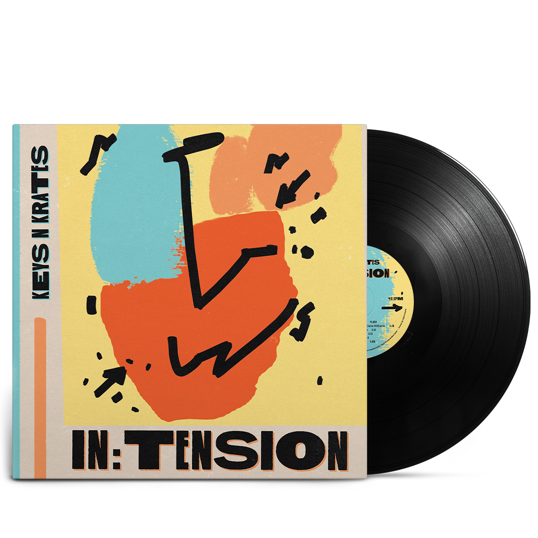 KEYS N KRATES – IN:TENSION Vinyl Record