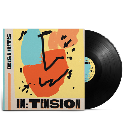 KEYS N KRATES – IN:TENSION Vinyl Record