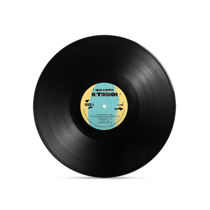 KEYS N KRATES – IN:TENSION Vinyl Record