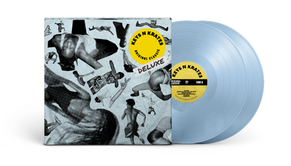 Keys N Krates - Original Classic Deluxe - Classic Blue Vinyl Record