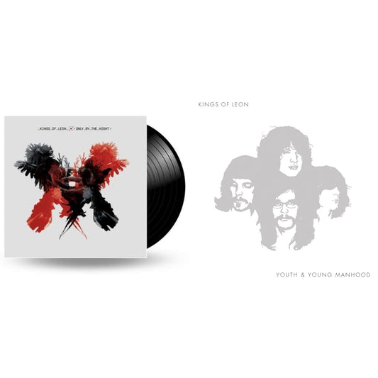 Kings Of Leon - Youth & Young Manhood (2LP/180G/Gatefold) & Only By The Night