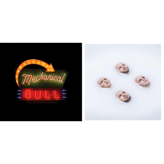 Kings Of Leon - Mechanical Bull (2LP/180G/Dl Card/Gatefold) & Walls (180G/Gatefold/Dl Card)