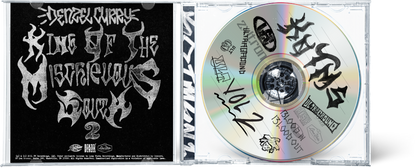 Denzel Curry - King of the Mischievous South Vol. 2 Music CD