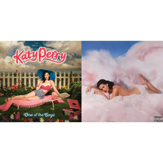 Katy Perry - One Of The Boys (Reissue) & Teenage Dream (X) (2LP) (Reissue)