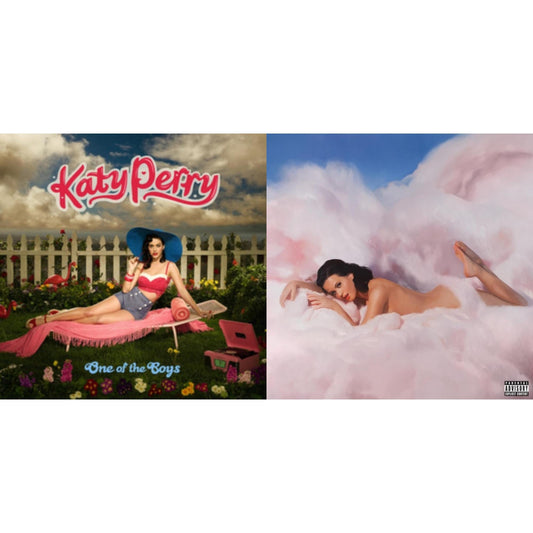 Katy Perry - One Of The Boys & Teenage Dream (X) (2LP) (Reissue)