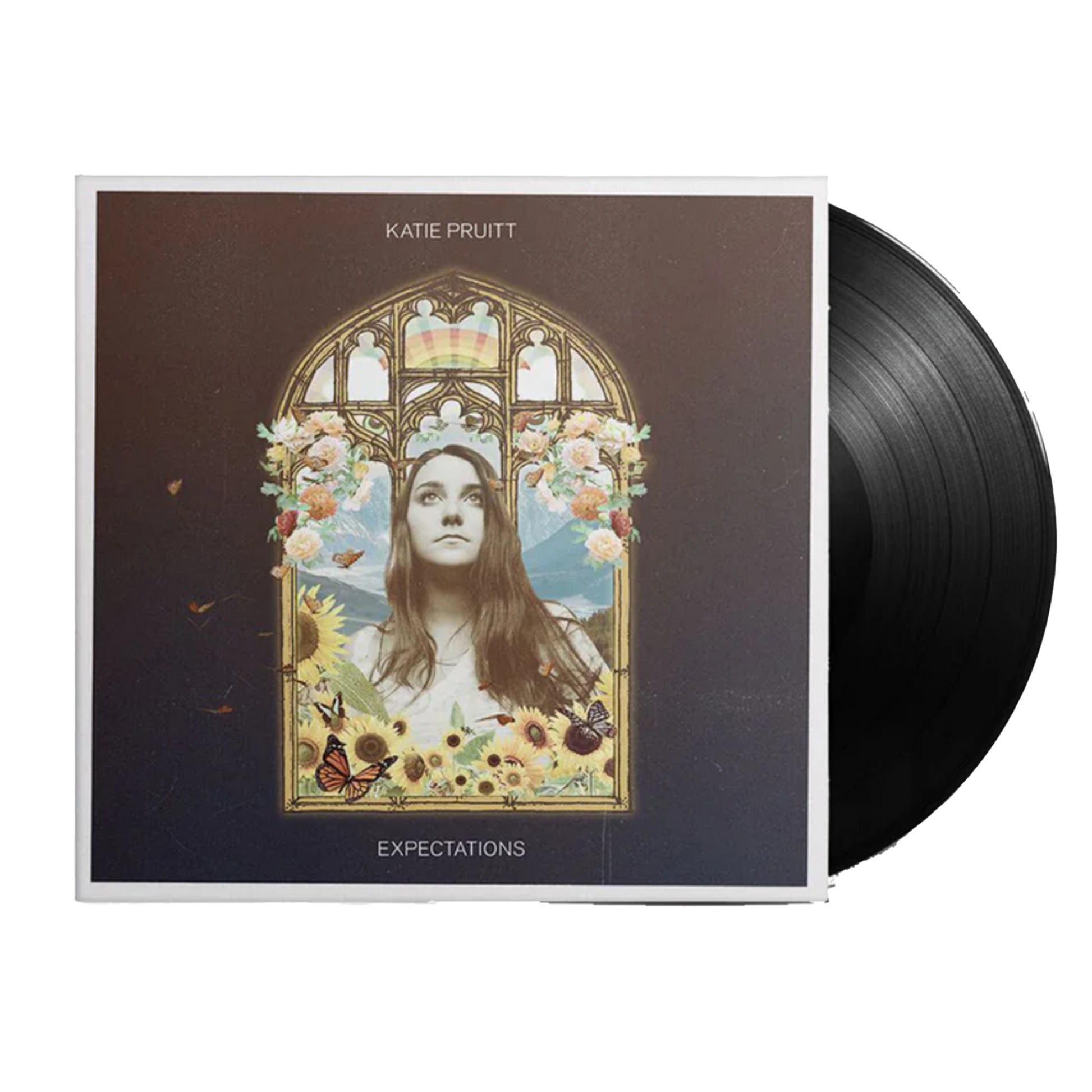 Expectations - Black Vinyl Record