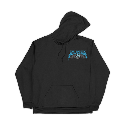 Killswitch Engage Limited Edition Exclusive 25th Anthology Men's Hoodie Black Officially Licensed