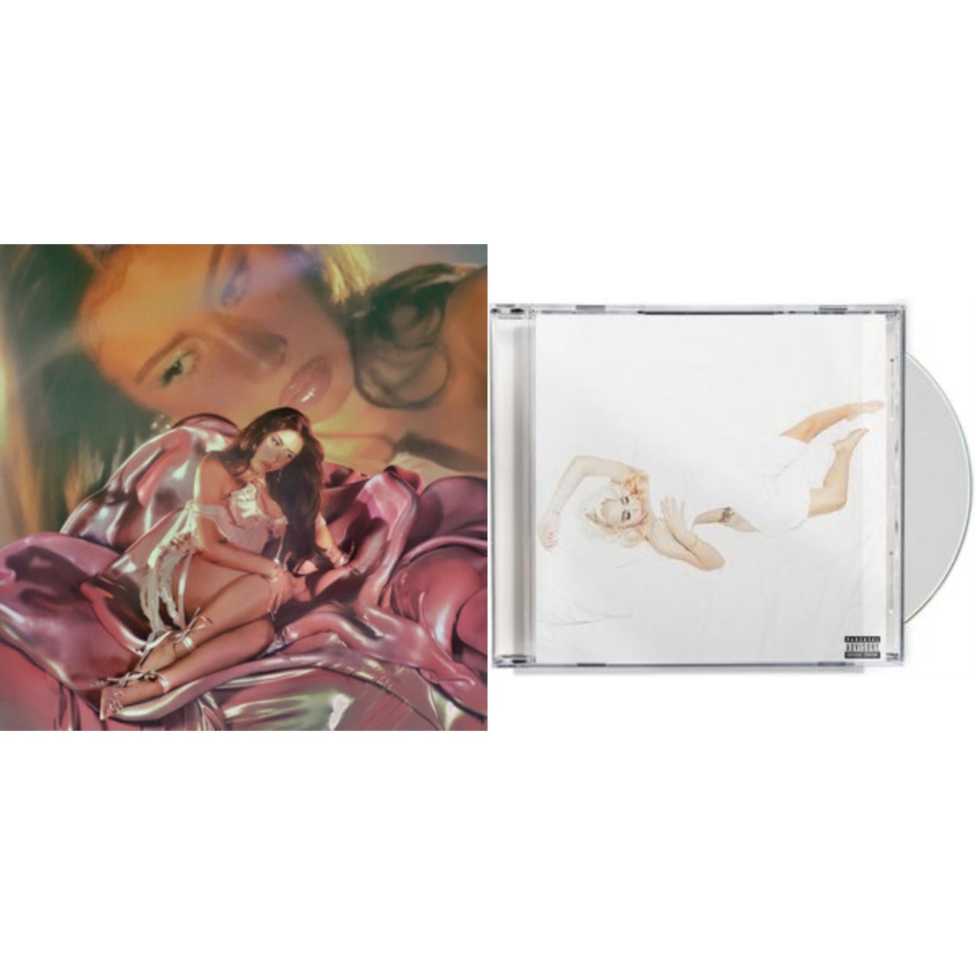 Kali Uchis - Sincerely (X) & Por Vida (10 Year Anniversary) - CD Bundle