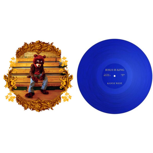 Kanye West - College Dropout & Jesus Is King - LP Vinyl Bundle