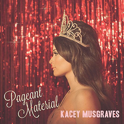 PAGEANT MATERIAL(LP)  Vinyl Record