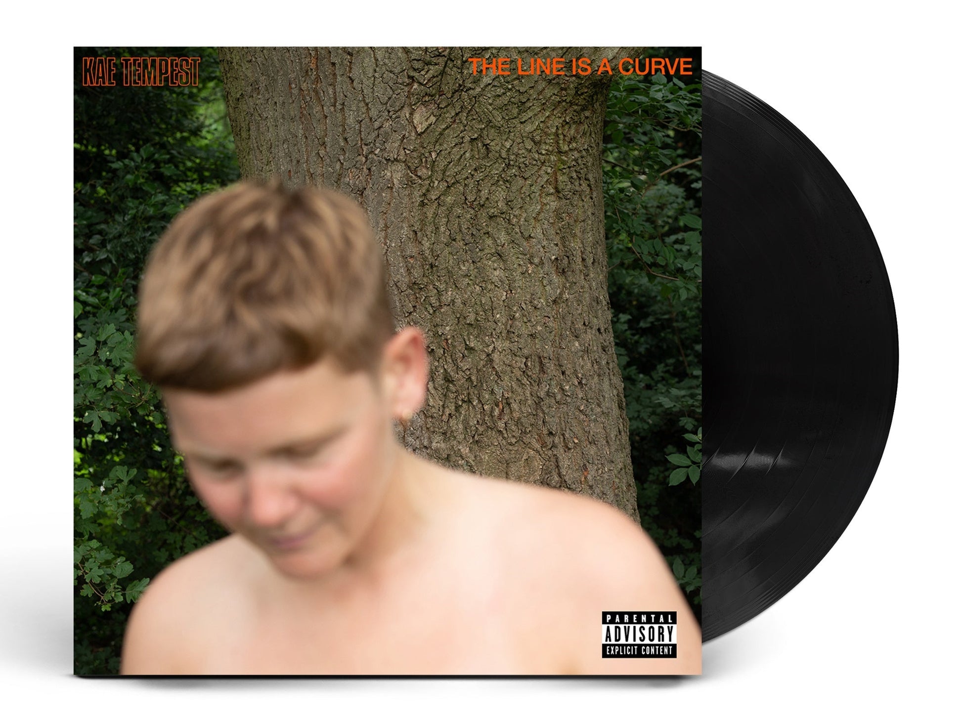 The Line Is A Curve [LP] Vinyl Record