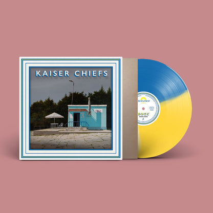 Duck (Limited Edition, Tri-Colored Leeds Edition) [Import] Vinyl Record
