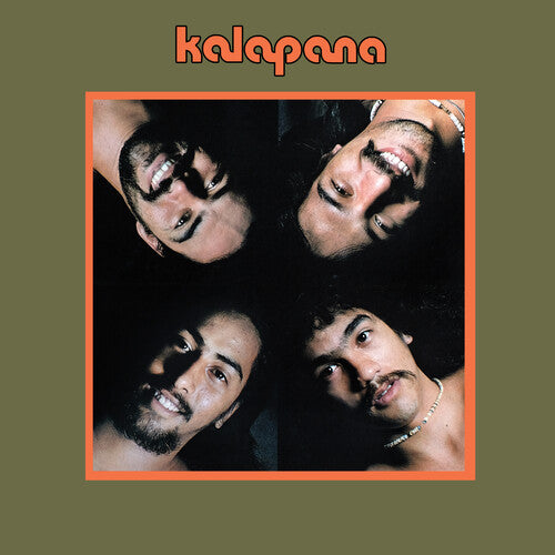 Kalapana - Kalapana Vinyl Record