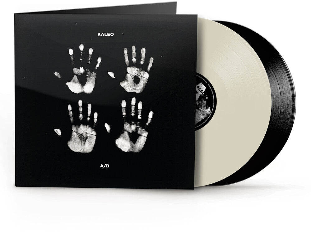Kaleo – A/B (2-LP Vinyl) Vinyl Record