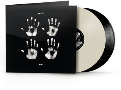 Kaleo – A/B (2-LP Vinyl) Vinyl Record