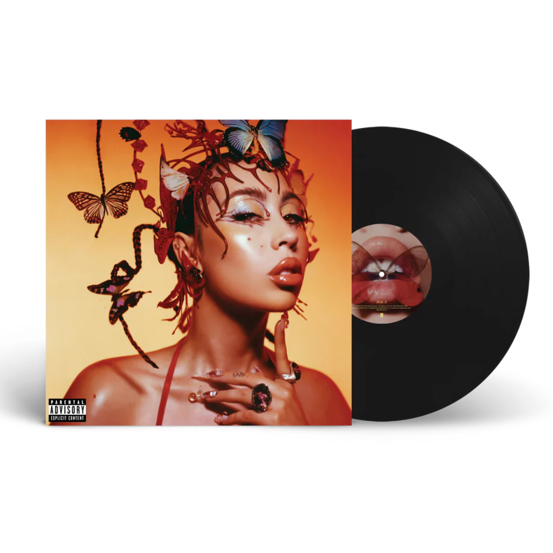 Kali Uchis - Red Moon In Venus Vinyl Record