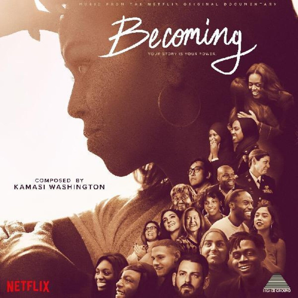 Kamasi Washington – Becoming Music CD