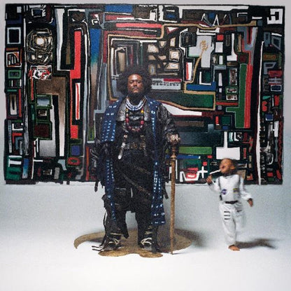 Kamasi Washington – Fearless Movement (2-CD)