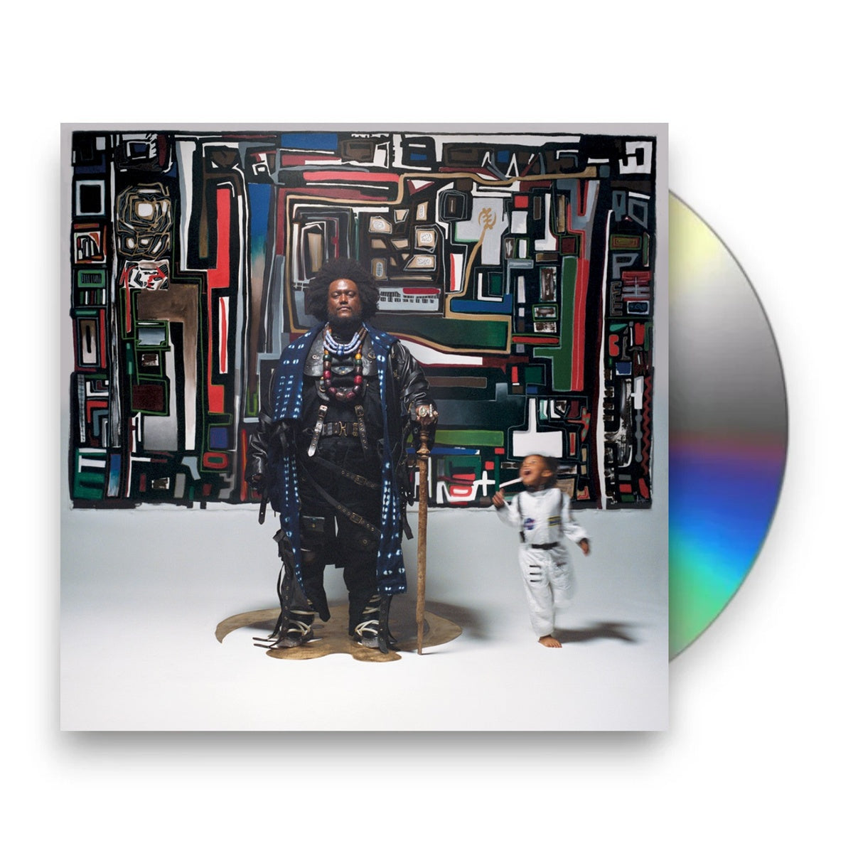 Kamasi Washington – Fearless Movement (2-CD)