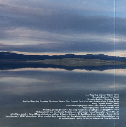 Kamasi Washington – Heaven & Earth (3-CD)