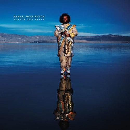 Kamasi Washington – Heaven and Earth (5-LP Vinyl) Vinyl Record