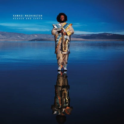 Kamasi Washington – Heaven and Earth (5-LP Vinyl) Vinyl Record