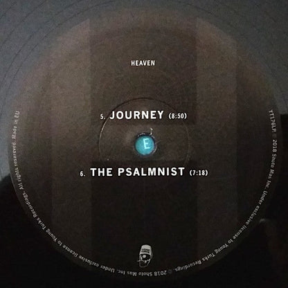 Kamasi Washington – Heaven and Earth (5-LP Vinyl) Vinyl Record