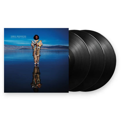 Kamasi Washington – Heaven and Earth (5-LP Vinyl) Vinyl Record
