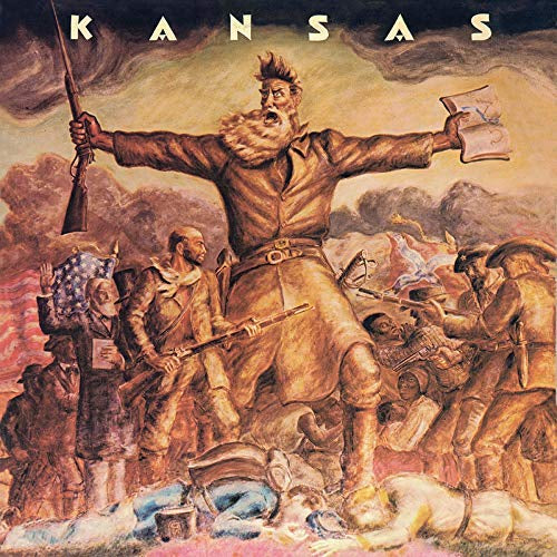 Kansas (180 Gram Tra Vinyl Record