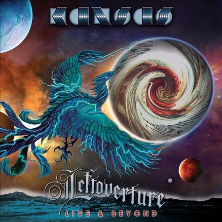 Kansas - LEFTOVERTURE LIVE & BEYOND Vinyl Record