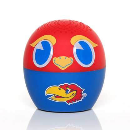 Kansas Jayhawks Bluetooth Bitty Boomers Speaker