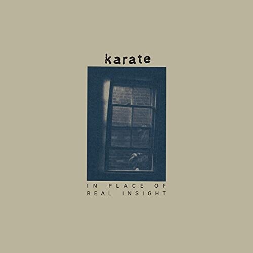In Place Of Real Insight [Limited Edition, Gold Martini Vinyl] [Import] Vinyl Record