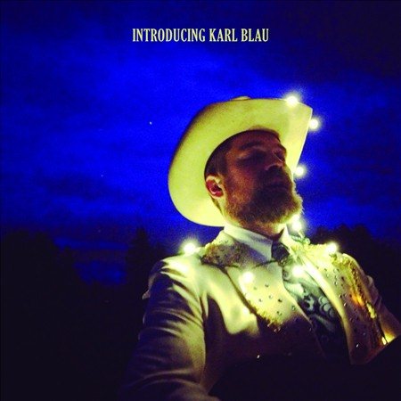 Karl Blau - INTRODUCING KARL BLAU Vinyl Record