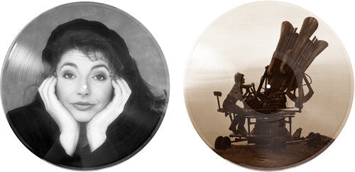 Cloudbusting (Indie Exclusive, Picture Disc Vinyl) Vinyl Record