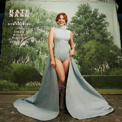 Kate Nash – 9 Sad Symphonies (LP Vinyl) Vinyl Record