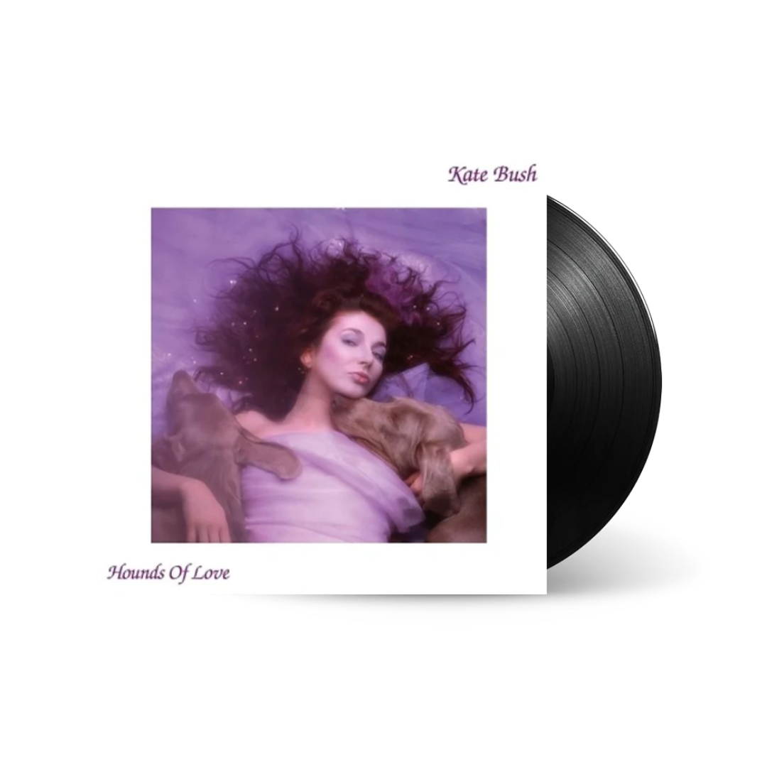 Kate Bush - Hounds Of Love Vinyl Record
