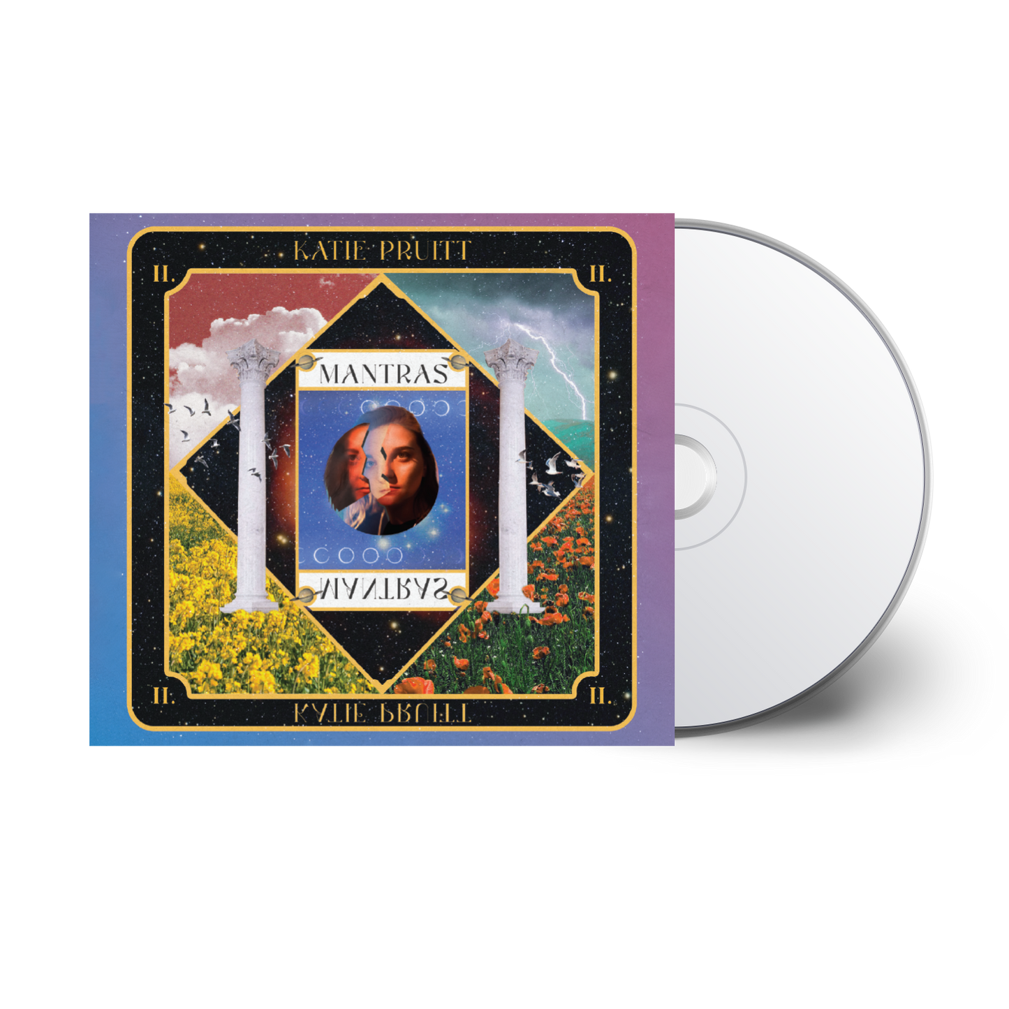 Mantras - Music CD