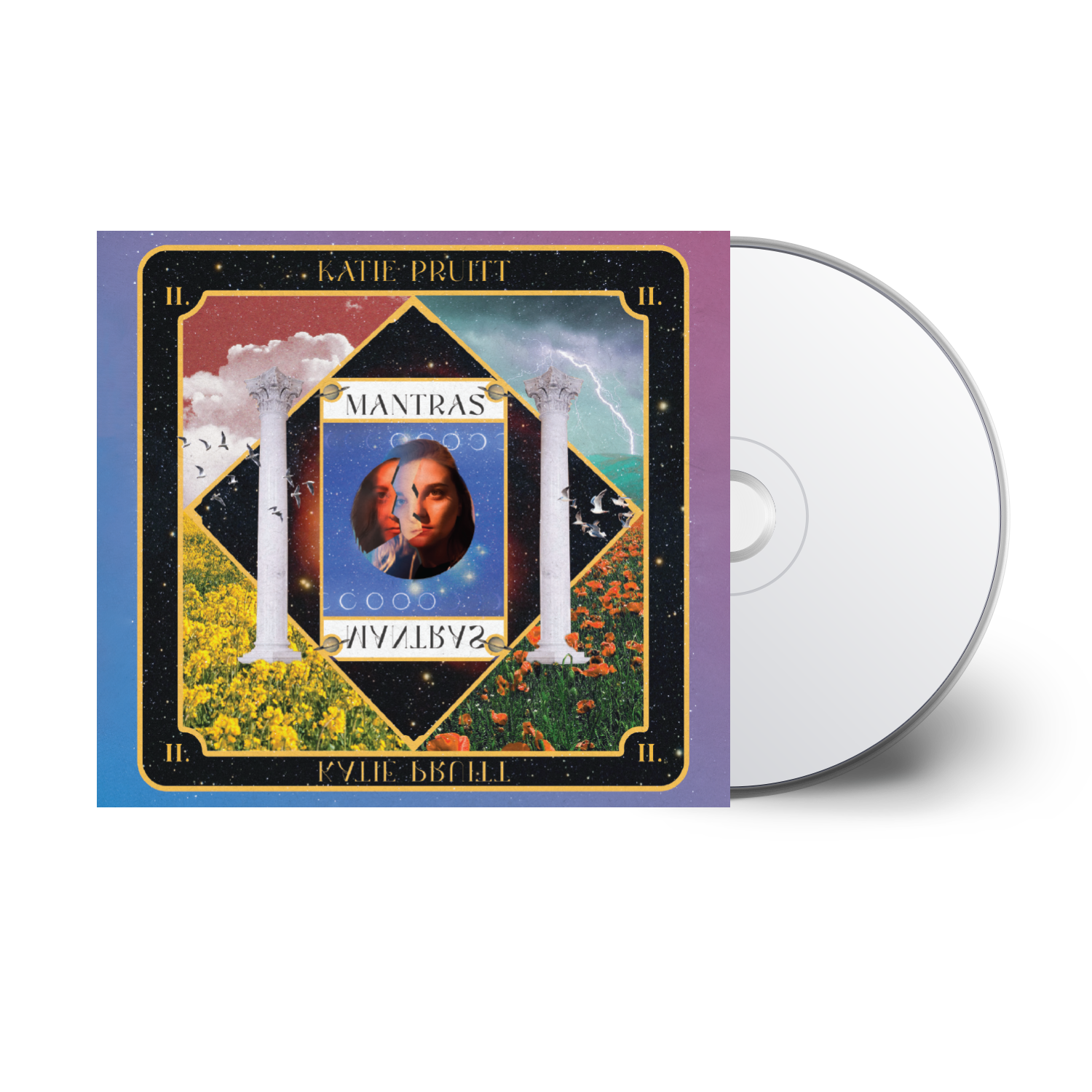 Mantras - Music CD