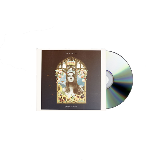 Expectations - Music CD