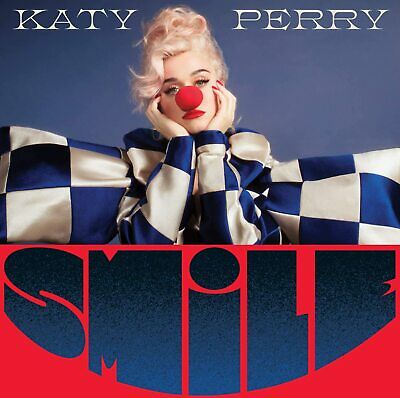 Smile (Colored Vinyl, Red) [Import] [Vinyl] Vinyl Record