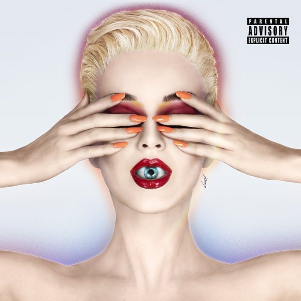Katy Perry - WITNESS (EX/LP) Vinyl Record