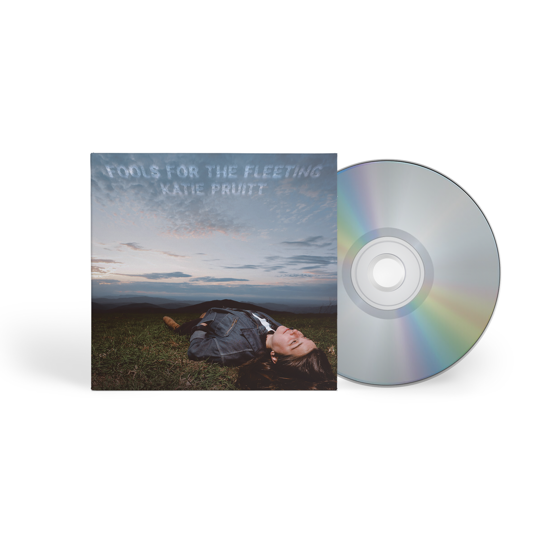 Fools For The Fleeting - Music CD