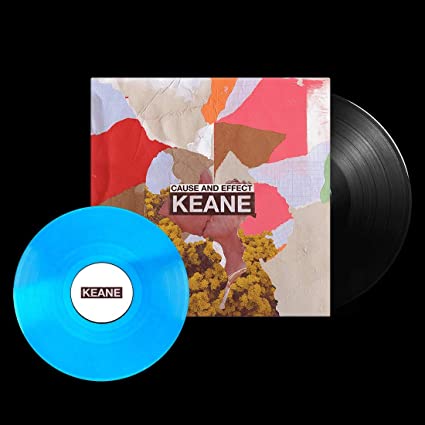 Cause And Effect (180 Gram Vinyl, Bonus Blue 10" Vinyl) [Import] Vinyl Record