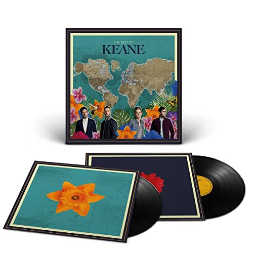 The Best Of Keane [2 LP] [Vinyl] Vinyl Record